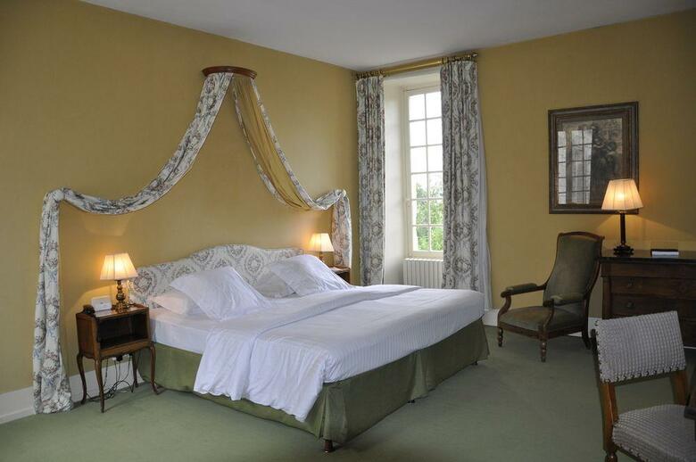 Hotel Ch�teau De Mar�ay