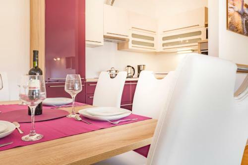 Villa Apartments Futura