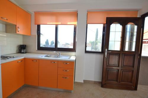 Apartments Kre?an