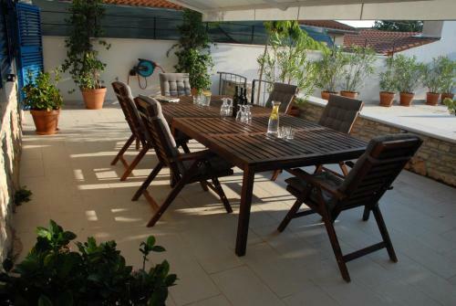 Villa Stone House
