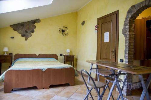 Bed & Breakfast Agriturismo Gaspari Farm