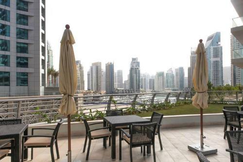 Apartamento World's Tallest Tower - Princess Tower