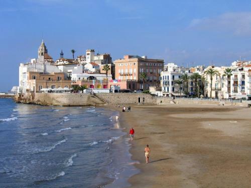 Apartamento Sitges Studio