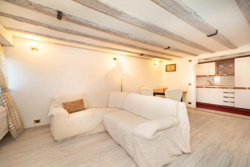 Apartamento Romantic Attic In Venice