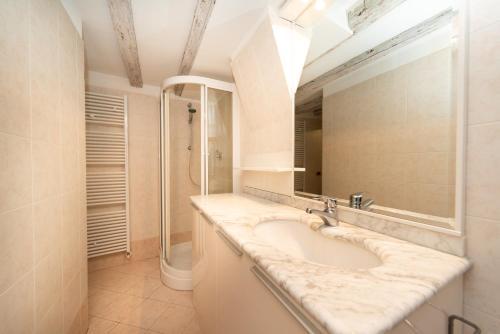 Apartamento Romantic Attic In Venice