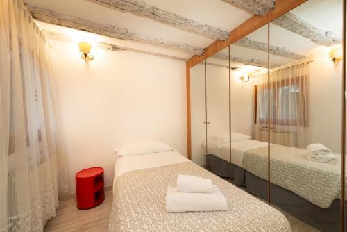 Apartamento Romantic Attic In Venice