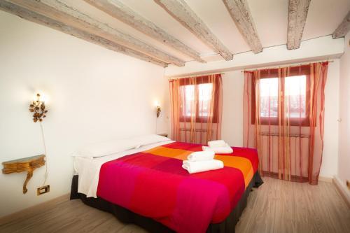 Apartamento Romantic Attic In Venice