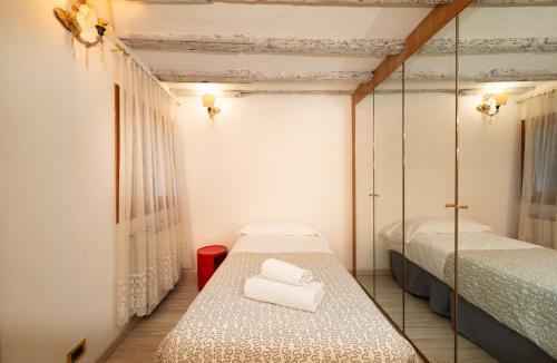 Apartamento Romantic Attic In Venice