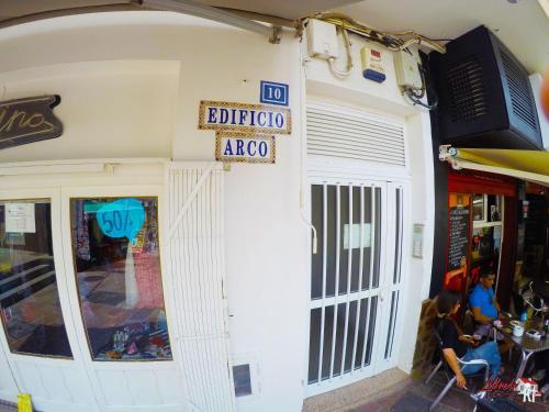 Apartamento Edificio Arco