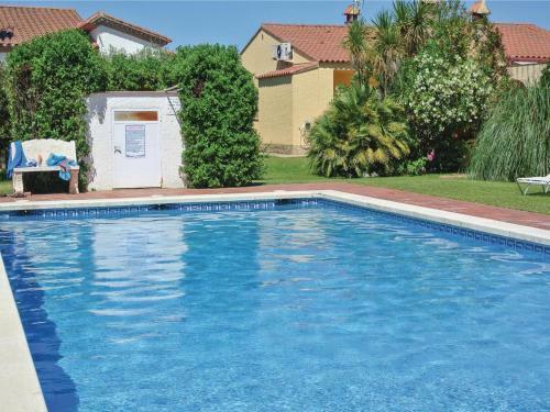 Holiday Home Vilacolum With Fireplace I