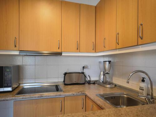 Holiday Home Vilacolum With Fireplace I