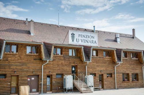 Hostal Penzi�n U Vin�ra