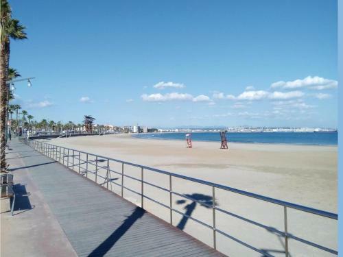 Holiday Home Salou With Fireplace II