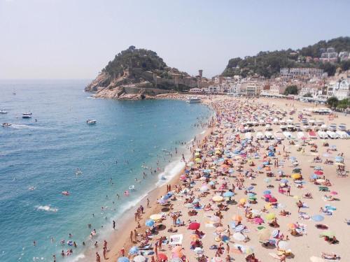Apartment Tossa De Mar With Fireplace II