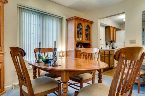 Longfellow Apartment #1d