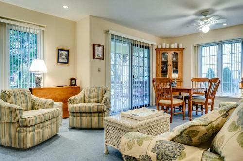Longfellow Apartment #1d