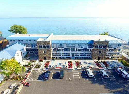 Apartamento Put-in-bay Waterfront Condo #210