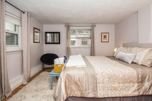 Apartamento Spacious 1 Bed, Sleeps 4