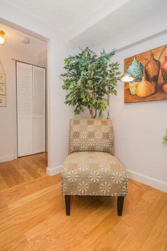 Apartamento Spacious 1 Bed, Sleeps 4