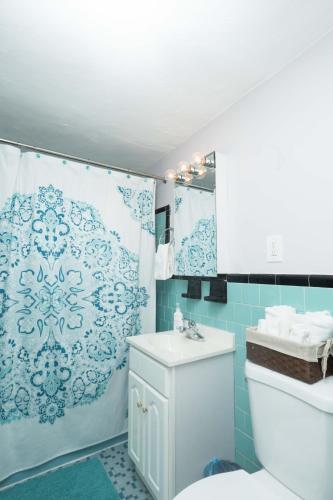Apartamento Spacious 1 Bed, Sleeps 4