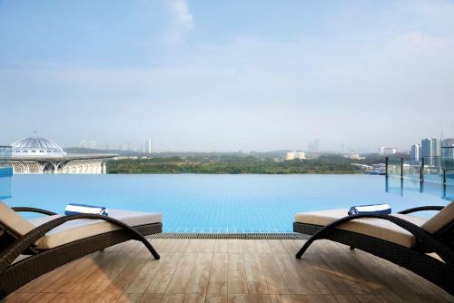 Hotel Dorsett Putrajaya