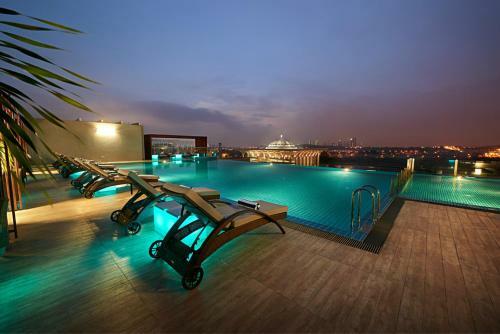 Hotel Dorsett Putrajaya