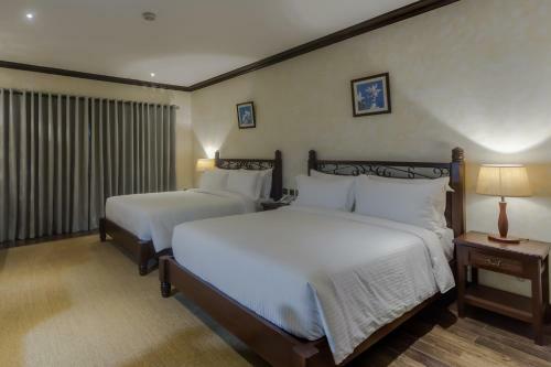 Hotel Espacio Verde Resort
