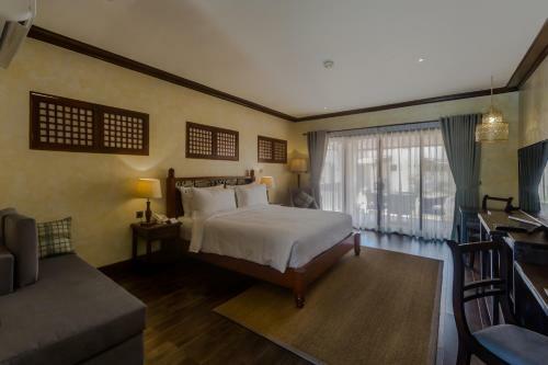 Hotel Espacio Verde Resort