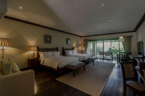 Hotel Espacio Verde Resort