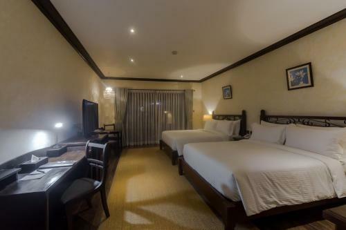 Hotel Espacio Verde Resort