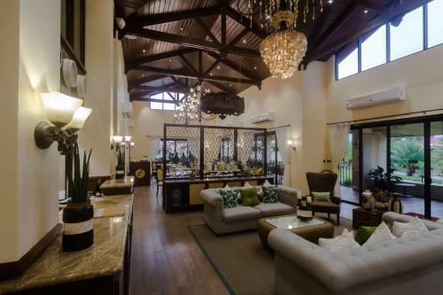 Hotel Espacio Verde Resort
