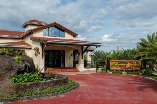 Hotel Espacio Verde Resort