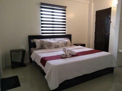 Hostal Dahome Pension