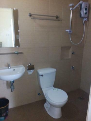 Hostal Dahome Pension