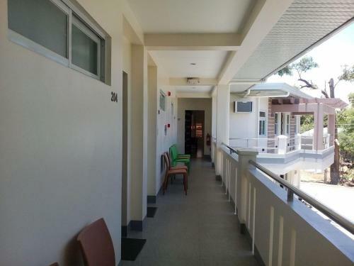Hostal Dahome Pension