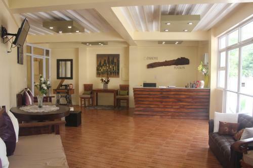 Hostal Dahome Pension