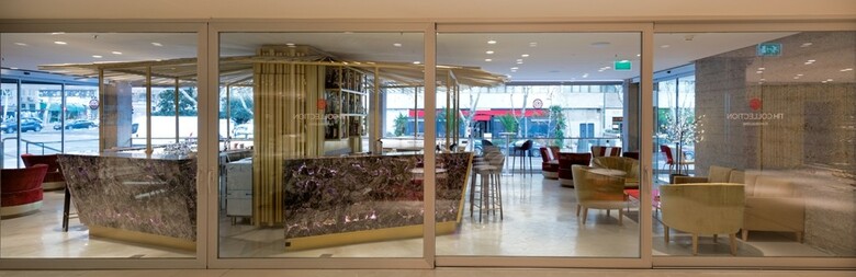 Hotel NH Collection Madrid Eurobuilding