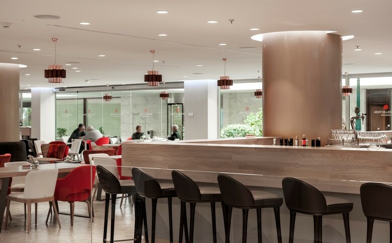 Hotel NH Collection Madrid Eurobuilding