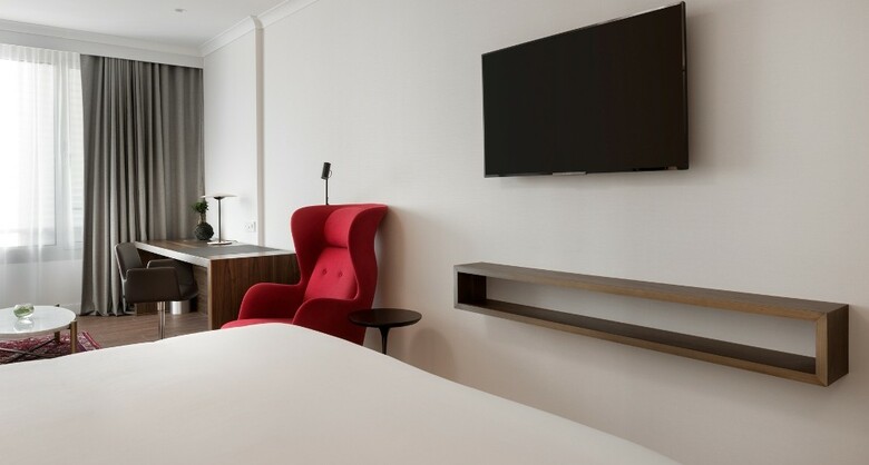 Hotel NH Collection Madrid Eurobuilding