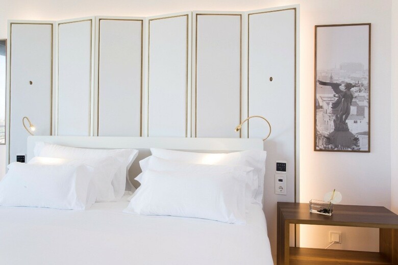 Hotel NH Collection Madrid Eurobuilding