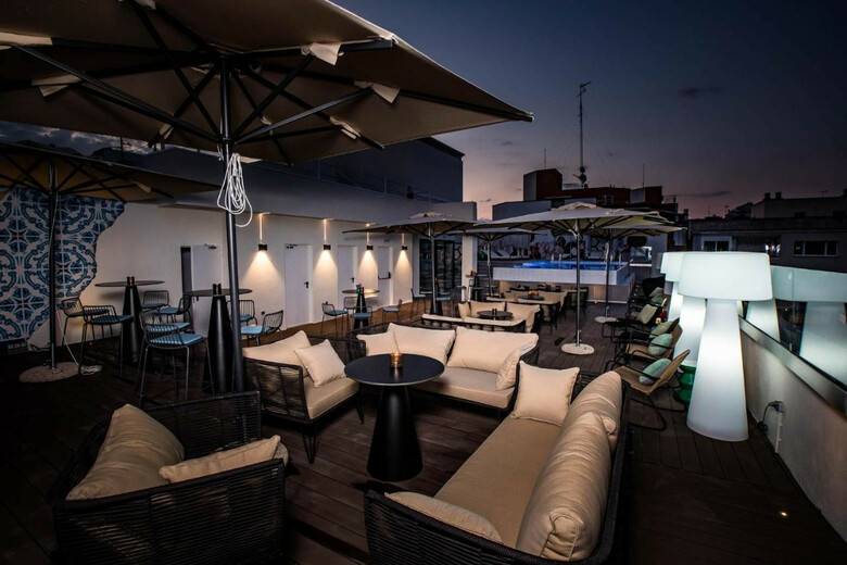 Nyx Hotel Madrid By Leonardo Hotels
