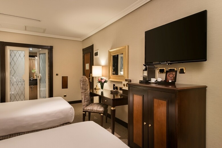 Hotel Hyatt Regency Hesperia Madrid