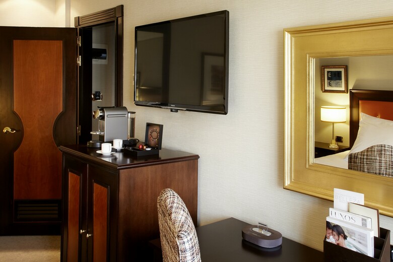 Hotel Hyatt Regency Hesperia Madrid