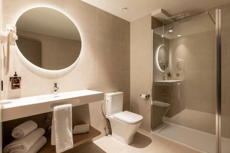 Hotel Acta Pir�mides