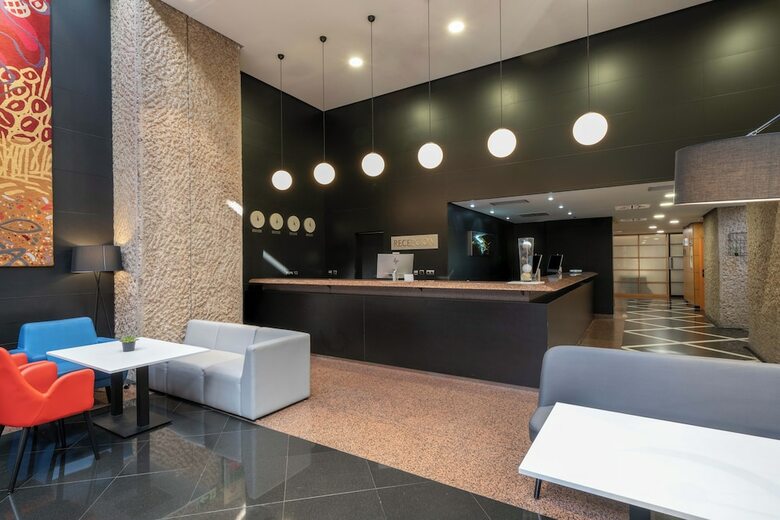 Hotel Eurostars Puerta Madrid
