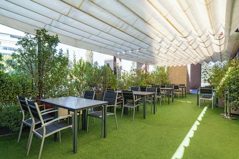 Hotel Eurostars Puerta Madrid