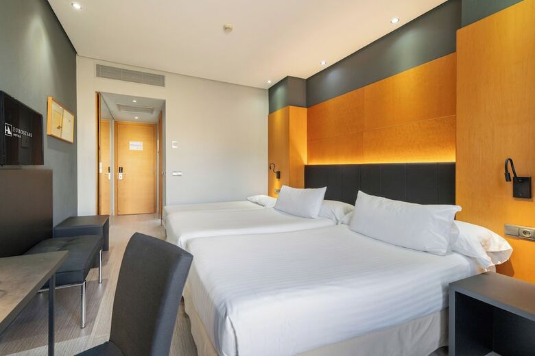 Hotel Eurostars Puerta Madrid