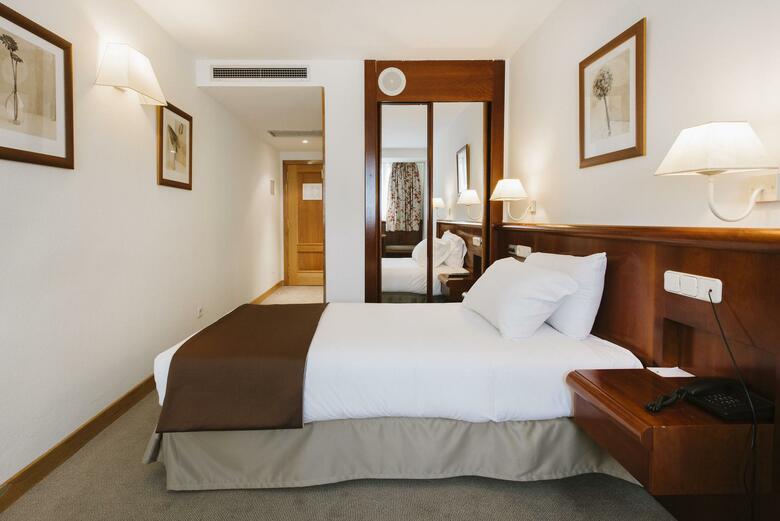 1881 Madrid Ventas Hotel