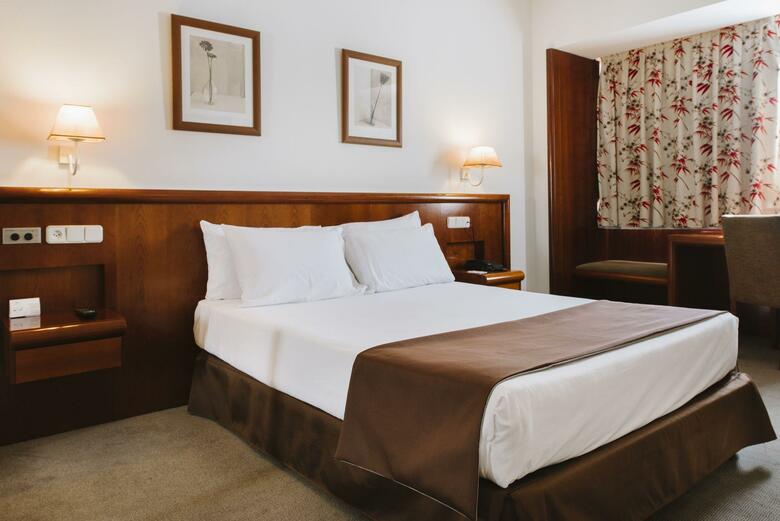 1881 Madrid Ventas Hotel