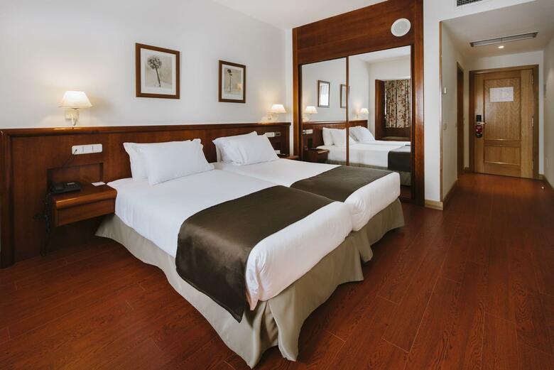 1881 Madrid Ventas Hotel